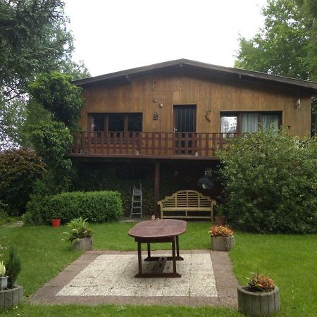 Montenau Haus Pauline 아파트 외부 사진