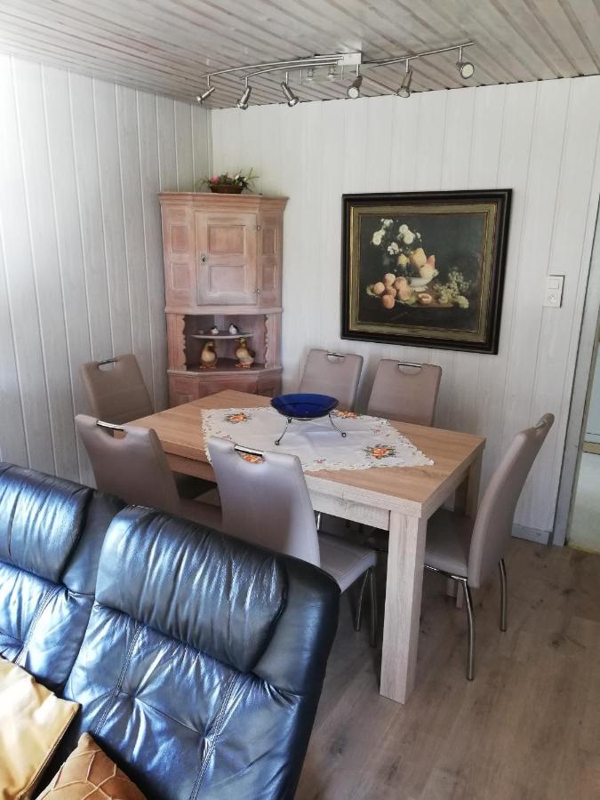 Montenau Haus Pauline 아파트 외부 사진