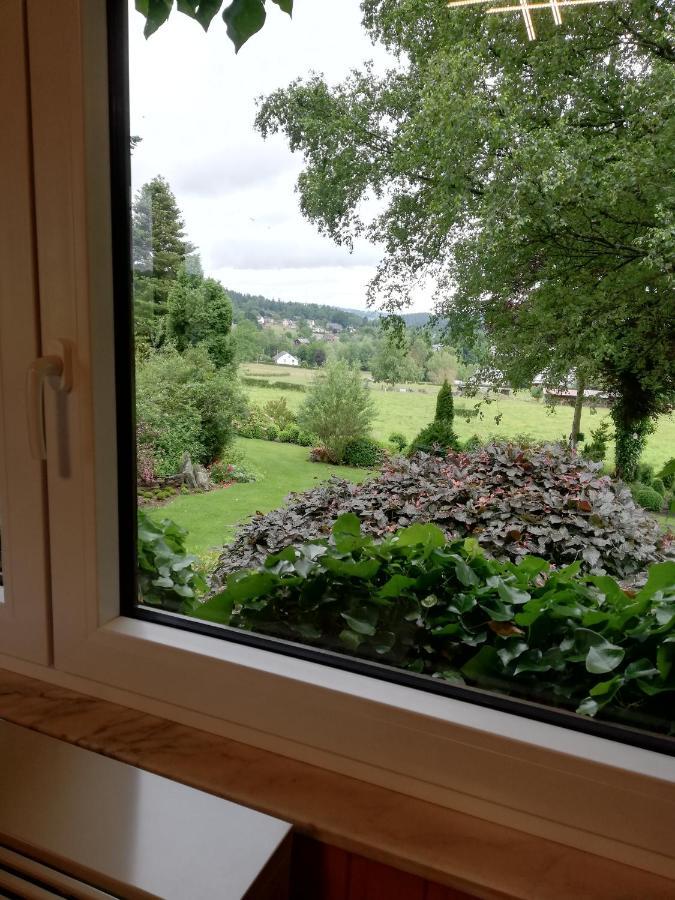 Montenau Haus Pauline 아파트 외부 사진