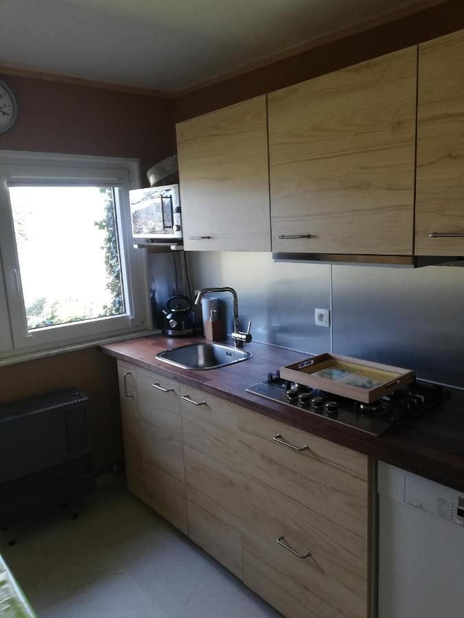 Montenau Haus Pauline 아파트 외부 사진