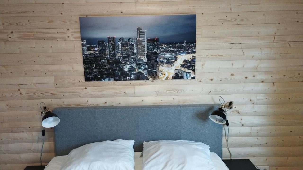 Montenau Haus Pauline 아파트 외부 사진