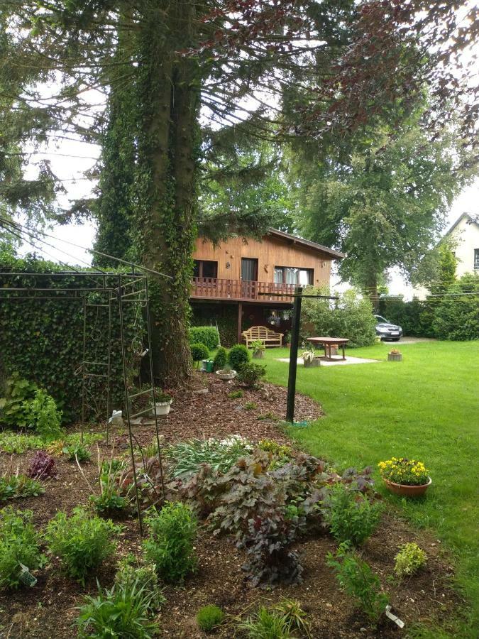 Montenau Haus Pauline 아파트 외부 사진